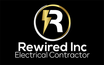 Rewired Contracting Inc logo