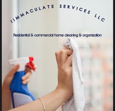 Immaculate Services LLC logo