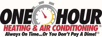 One Hour Heating & Air Conditioning of Ellis County logo