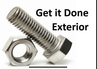 Get it Done Exterior logo