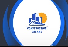 Logo for Construction Dreams