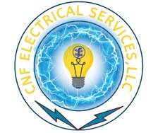 Logo for CnF Electrical Services LLC