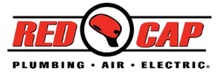 Logo for Red Cap Plumbing, Air and Electric