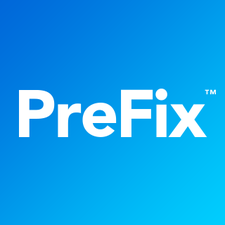 PreFix Inc. logo