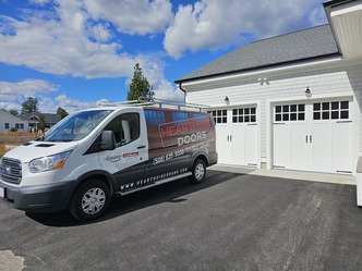 HEARTHSIDE FIREPLACE & PATIO logo