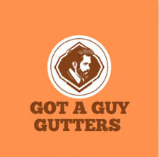 Logo for Got A Guy Gutters