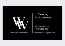Logo for W&W Cleaning Services