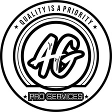 Logo for AG Pros Services