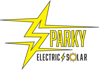Sparky Electric & Solar logo