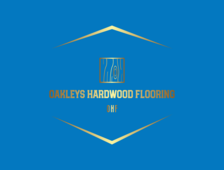 Logo for Oakleys Hardwood Flooring LLC