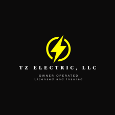 Logo for TZ ELECTRIC, LLC