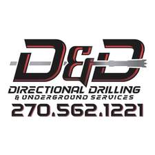 Logo for D&D Directional Drilling & Underground Services