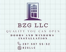 Logo for BZG LLC