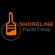 Logo for Shoreline Painting of Michigan