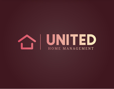 Logo for United Home Management - Unlicensed Contractor
