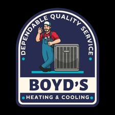 Avatar for Boyd's Heating And Cooling LLC
