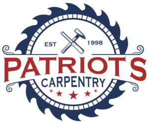 Patriots Carpentry logo