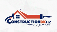 Logo for Construction DK LLC