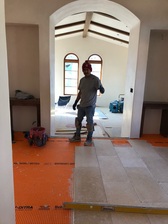 Logo for Faster & Better Tile & Marble Inc.