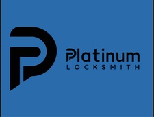 Logo for Platinum Locksmith