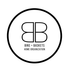 Logo for Bins and Baskets