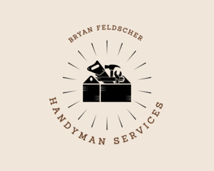 Bryan Feldscher Handyman Services-Unlicensed Contractor logo