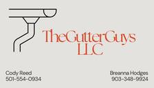 Logo for The Gutter Guys, LLC