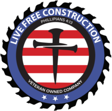 Avatar for Live Free Carpentry & Home Improvements LLC