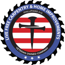 Avatar for Live Free Carpentry & Home Improvements LLC