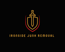 Logo for Ironside Junk Removal