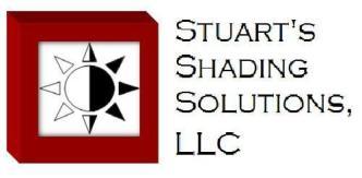 Stuart's Shading Solutions, LLC logo