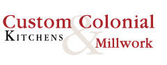 Custom Colonial Kitchen & Millwork, Inc. logo
