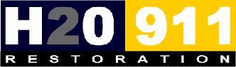 H2o 911, Inc. logo