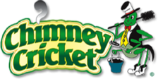 Chimney Cricket logo