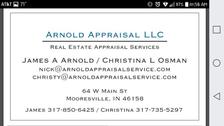 Avatar for Arnold Appraisal, LLC