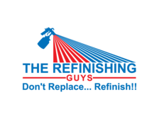 Logo for The Refinishing Guys Of The Treasure Coast