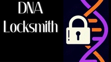 Logo for DNA Locksmith