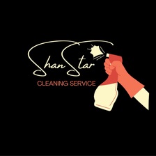 Logo for Shan Star Cleaning Service