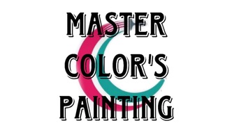 MASTER COLOR'S PAINTING logo