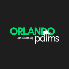 Orlando Palms logo
