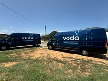 Logo for Voda Cleaning & Restoration of North San Antonio