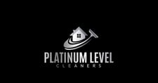 Logo for Platinum Level Cleaners, LLC