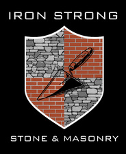 Logo for Iron Strong Stone and Masonry LLC