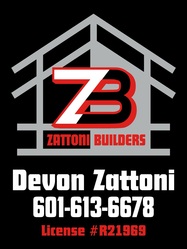 ZATTONI BUILDERS INC logo