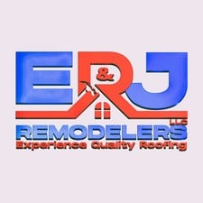 Logo for E & J Remodelers