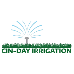 Cin-Day Irrigation logo