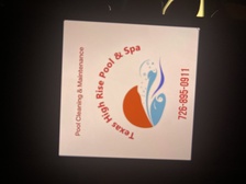 Texas High Rise Pool & Spa, LLC logo