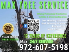 Avatar for Max Tree Service