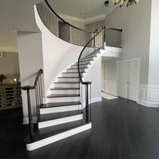 Logo for Elite Custom Flooring & Painting