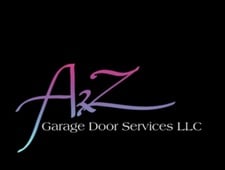 Logo for A2Z Doors